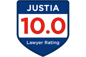 Justia Badge - Hillary Brower